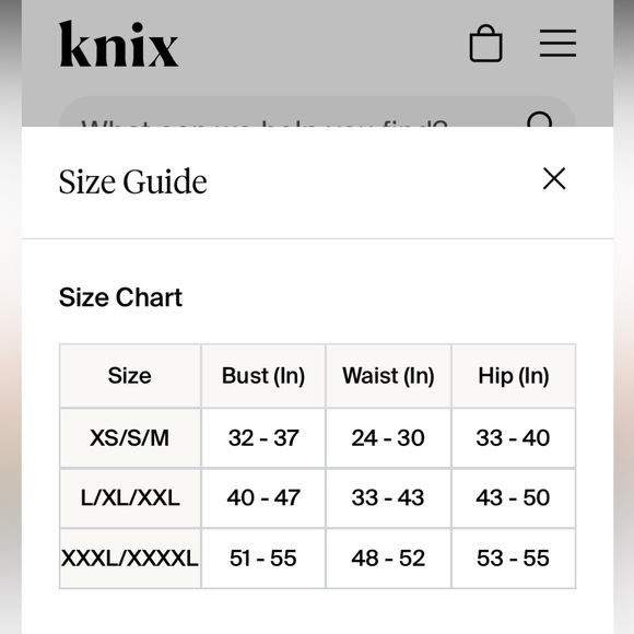 Knix Waffle Robe - Picture 7 of 7